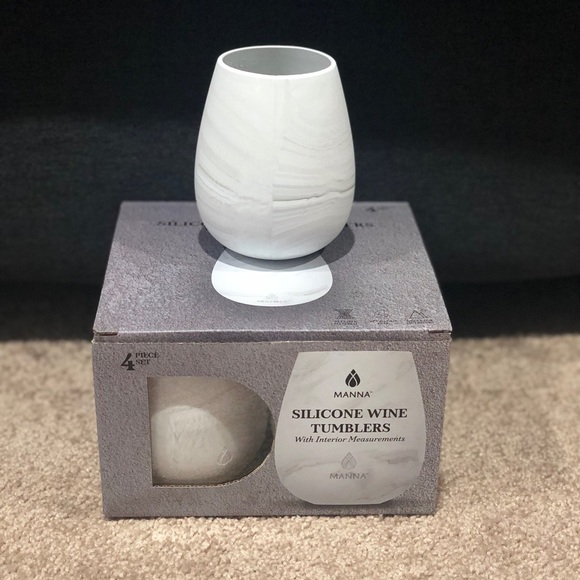manna wine tumbler